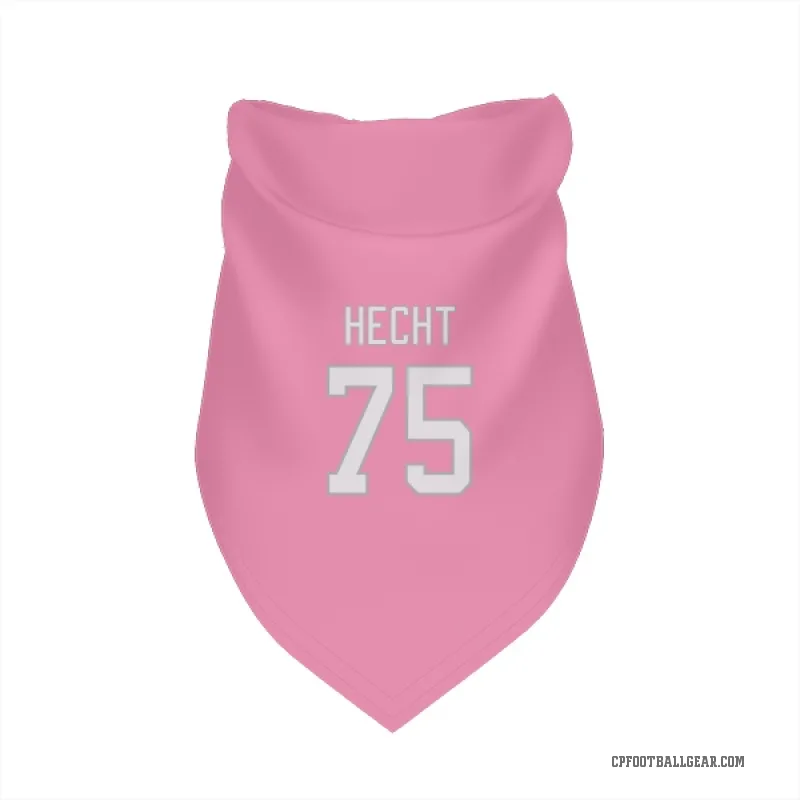 Sam Hecht  Pink Carolina Panthers  Cat & Dog Pet Bandana